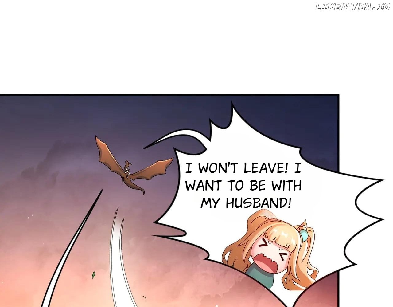 My Furry Harem Is After Me Chapter 267 - page 54